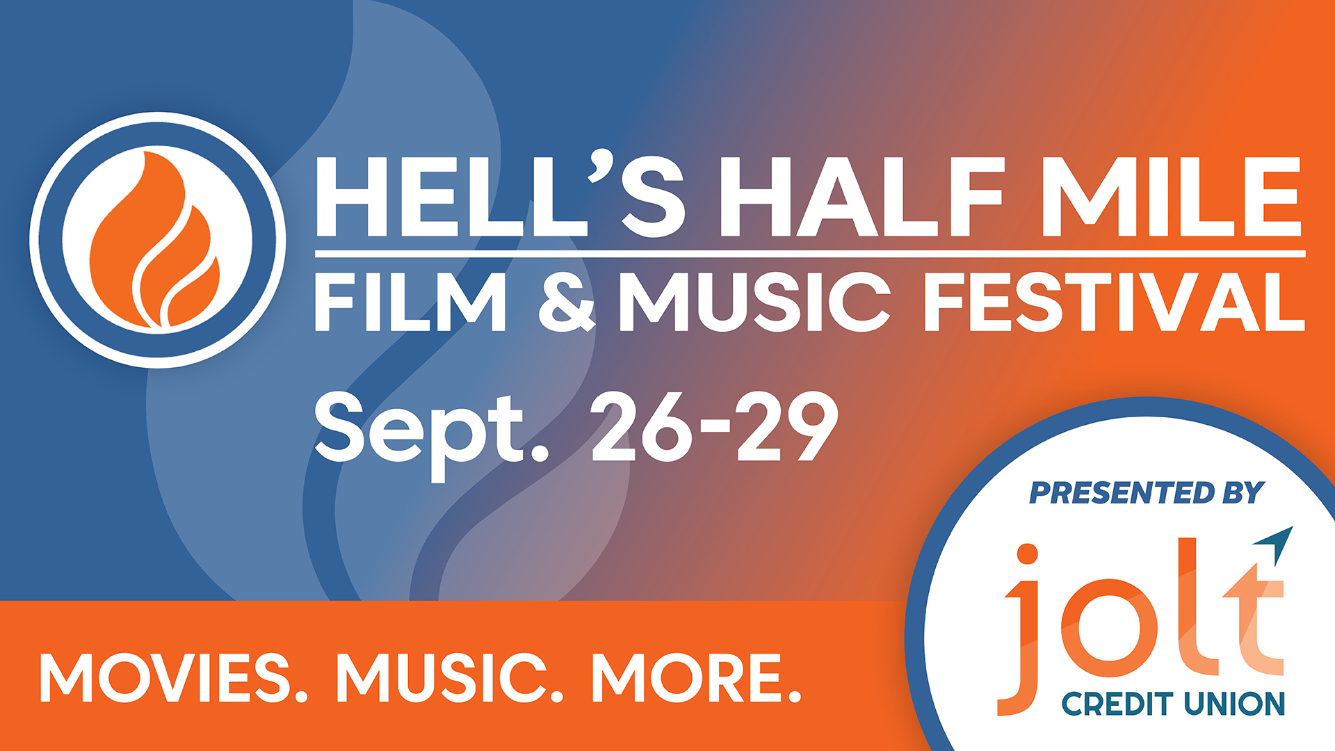 Hell's Half Mile Film & Music Festival